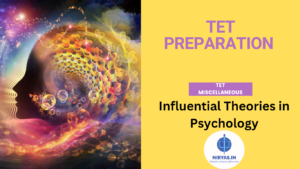 Influential Theories in Psychology