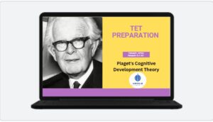 Piaget's Cognitive Development Theory