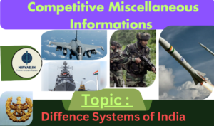 Defense Systems of India