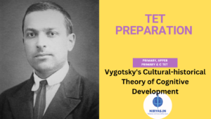 Vygotsky's Cultural-historical Theory of Cognitive Development