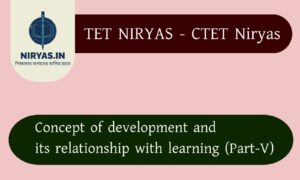 Theories of Development and Learning