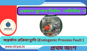 Geomorphic Process Faults